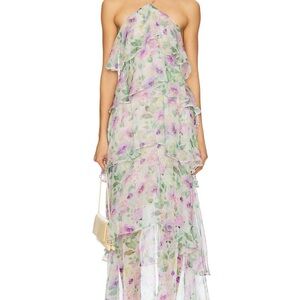 Elliatt Mirabelle Dress in Floral Multi